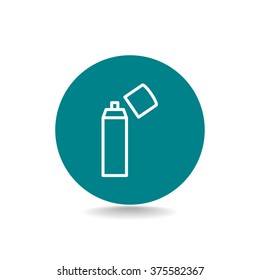spray can icon
