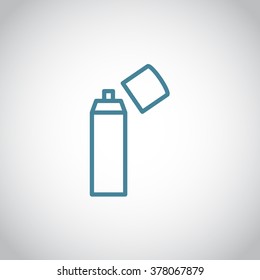 spray can icon