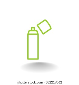 spray can icon
