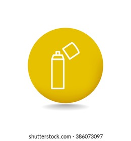 spray can icon
