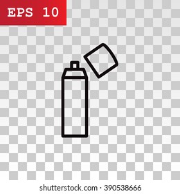 spray can icon