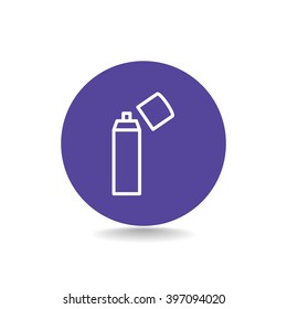 spray can icon