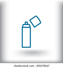 spray can icon