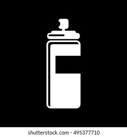 spray can icon