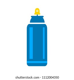 Spray Can Icon - Aerosol Bottle, Vector Bottle, Art Symbol