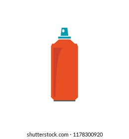 Spray Can Icon - Aerosol Bottle, Vector Bottle, Art Symbol