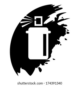 Spray with chemicals. 