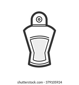 Spray Cosmetic icon for spa