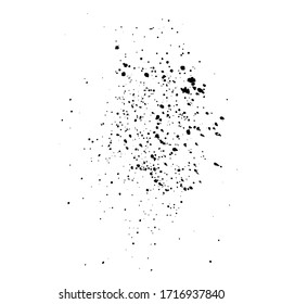 Spray effect, can be used as a brush or background. Highly detailed grunge textures.