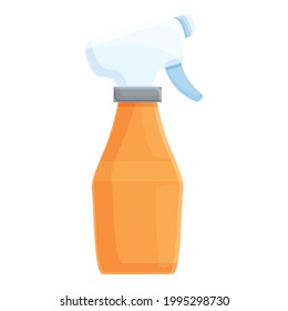 Spray for graffiti icon. Cartoon of Spray for graffiti vector icon for web design isolated on white background