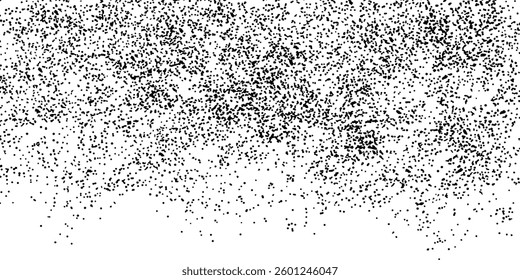 Spray grunge texture background, copy space