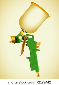 Spray gun