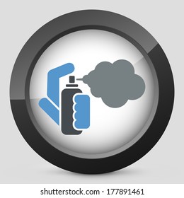 Spray icon