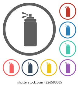 spray icon