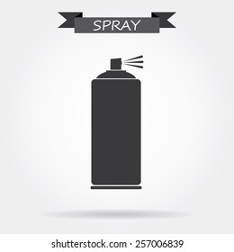 Spray icon