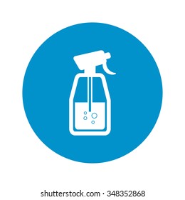 Spray icon. 