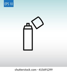 Spray icon