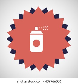 spray icon