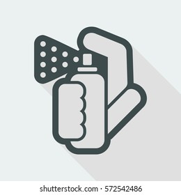 Spray icon