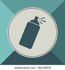 Spray icon