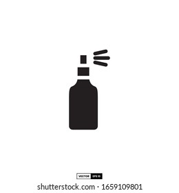 spray icon, design inspiration vector template for interface and any purpose