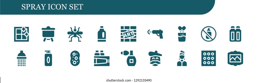 Poli!   tical Meeting Icon Set Simple Set Stock Vector Royalty Free - spray ico!   n set 18 filled spray icons simple modern icons about clean window