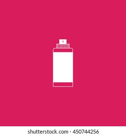 spray icon. spray sign