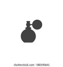 spray icon. sign design