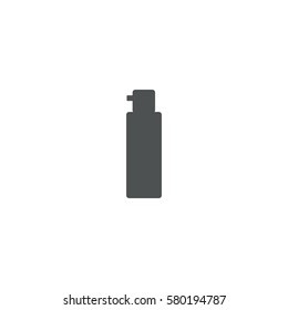 spray icon. sign design