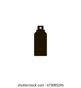 spray icon. sign design