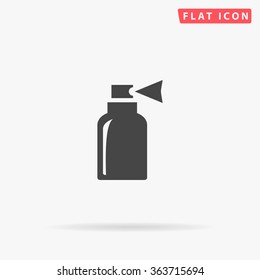 Spray Icon Vector. 