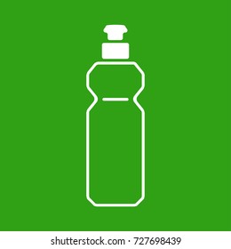 spray icon vector