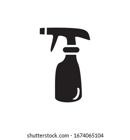 Spray icon vector design 