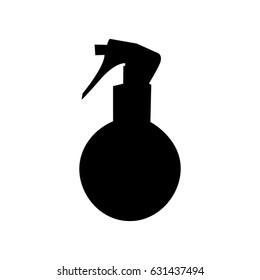 Spray icon Vector. Flat icon Spray. Flat vector illustration for web banner, web and mobile. Vector Spray icon graphic. Vector icon isolated on white background.