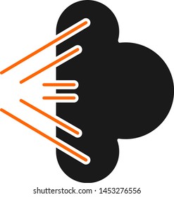 Spray icon for your project
