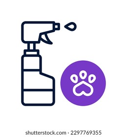 spray icon for your website design, logo, app, UI.
