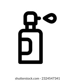 spray, icon for your website design, logo, app, UI.