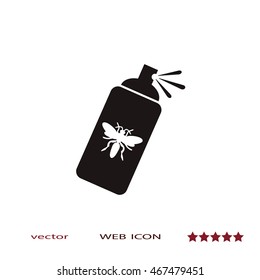 Spray  insecticide icon