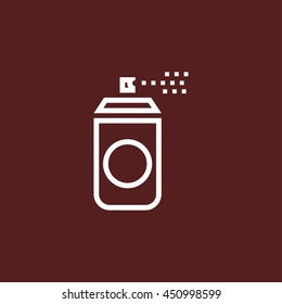 spray line icon