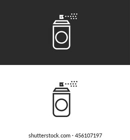 spray line icon