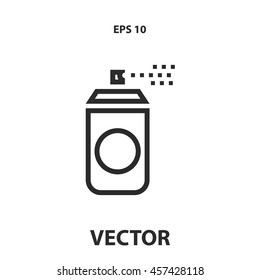 spray line icon