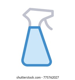 spray line style 