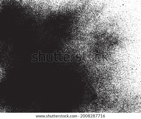 Spray paint background textures. Highly detailed vector textures taken from high res scans. Compound path and optimised