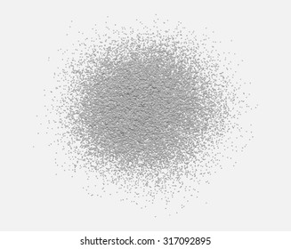 Spray paint background.Abstract paint splatter.Vector paint spray.