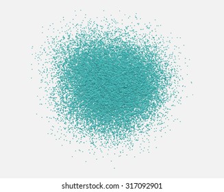 Spray paint background.Abstract paint splatter.Vector illustration.