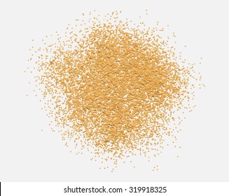 Spray paint background.Abstract paint splatter.Vector illustration.