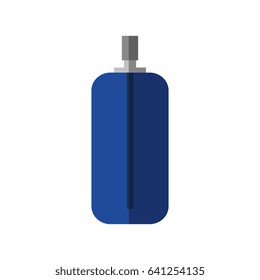 Spray paint bottle