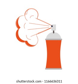 spray paint bottle icon