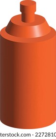 Farbflasche-Muster