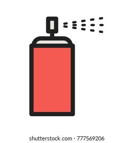 Spray, paint, design